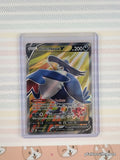 Pokemon TCG Honchkrow V 161/172 Brilliant Stars Full Art Holo Card - NM