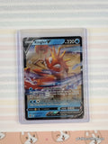Pokemon TCG Kingler V 028/172 Brilliant Stars Full Art Holo Card - NM