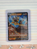 Pokemon TCG Kleavor V 087/189 Astral Radiance Full Art Holo Card - NM