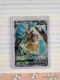 Pokemon TCG Kleavor V SWSH248 Promo Full Art Holo Card - NM