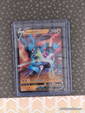 Pokemon TCG Lucario V 146/264 Fusion Strike Full Art Holo Card - NM