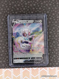 Pokemon TCG Magearna V 128/195 Silver Tempest Full Art Holo Card - NM