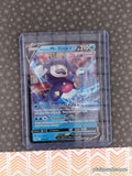 Pokemon TCG Galarian Mr. Rime V 049/189 Astral Radiance Full Art Holo Card - NM