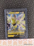 Pokemon TCG Regieleki V 057/195 Silver Tempest Full Art Holo Card - NM