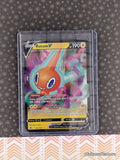 Pokemon TCG Rotom V 045/159 Crown Zenith Full Art Holo Card - NM