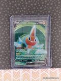 Pokemon TCG Rotom V 176/196 Lost Origin Full Art Holo Card - NM