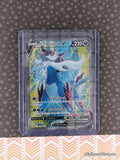Pokemon TCG Hisuian Samurott V 176/189 Astral Radiance Full Art Holo Card - NM