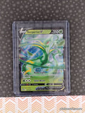 Pokemon TCG Serperior V 007/195 Silver Tempest Full Art Holo Card - NM