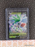 Pokemon TCG Shaymin V 013/172 Brilliant Stars Full Art Holo Card - NM