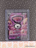 Pokemon TCG Unown V SWSH300 Promo Full Art Holo Card - NM
