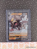 Pokemon TCG Ursaluna V 102/195 Silver Tempest Full Art Holo Card - NM