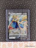 Pokemon TCG Zacian V 138/202 Sword & Shield Full Art Holo Card - NM