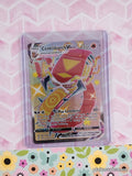 Pokemon TCG Centiskorch VMAX SV109/SV122 Shiny Vault Full Art Holo Card - NM