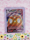Pokemon TCG Cinderace VMAX 045/264 Fusion Strike Full Art Holo Card - NM