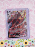 Pokemon TCG Coalossal VMAX 099/185 Vivid Voltage Full Art Holo Card - NM