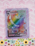Pokemon TCG Copperajah VMAX 199/192 Rebel Clash Full Art Holo Card - NM