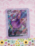 Pokemon TCG Crobat VMAX 045/072 Shining Fates Full Art Holo Card - NM