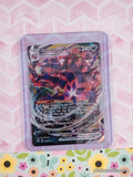 Pokemon TCG Eternatus VMAX 117/189 Darkness Ablaze Full Art Holo Card - NM