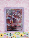 Pokemon TCG Heatran VMAX 026/189 Astral Radiance Full Art Holo Card - NM
