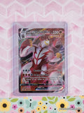 Pokemon TCG Single Strike Urshifu VMAX 086/163 Battle Styles Full Art Holo Card - NM