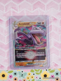Pokemon TCG Aerodactyl VSTAR 093/196 Lost Origin Full Art Holo Card - NM