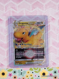 Pokemon TCG Dragonite VSTAR 050/078 Pokemon GO Full Art Holo Card - NM
