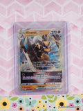Pokemon TCG Kleavor VSTAR SWSH249 Promo Full Art Holo Card - NM