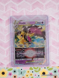 Pokemon TCG Mawile VSTAR 071/195 Silver Tempest Full Art Holo Card - NM