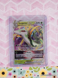 Pokemon TCG Serperior VSTAR 008/195 Silver Tempest Full Art Holo Card - NM
