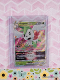 Pokemon TCG Shaymin VSTAR 014/172 Brilliant Stars Full Art Holo Card - NM