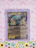 Pokemon TCG Bellibolt ex PAL 079/193 Scarlet & Violet Full Art Holo Card - NM