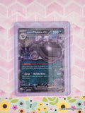 Pokemon TCG Paldean Clodsire ex PAL 130/193 Scarlet & Violet Full Art Holo Card - NM