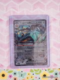 Pokemon TCG Copperajah ex PAL 150/193 Scarlet & Violet Full Art Holo Card - NM