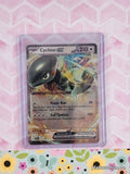 Pokemon TCG Cyclizar ex SVP 018 Promo Full Art Holo Card - NM