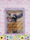 Pokemon TCG Great Tusk ex SV1 123/198 Scarlet & Violet Full Art Holo Card - NM