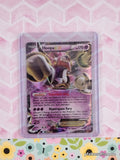 Pokemon TCG Hoopa EX XY71 Promo Full Art Holo Card - NM