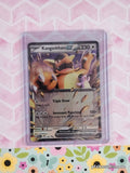 Pokemon TCG Kangaskhan ex MEW 115/165 Scarlet & Violet Full Art Holo Card - NM