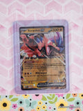 Pokemon TCG Koraidon ex SVP 029 Promo Full Art Holo Card - NM