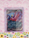 Pokemon TCG Toxicroak ex SV1 131/198 Scarlet & Violet Full Art Holo Card - NM