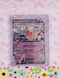 Pokemon TCG Vespiquen ex OBF 096/197 Scarlet & Violet Full Art Holo Card - NM