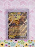Pokemon TCG Zapdos ex SVP 049 Promo Full Art Holo Card - NM