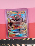 Pokemon TCG Incineroar GX 27/149 Sun & Moon Full Art Holo Card - NM