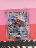 Pokemon TCG Lycanroc GX SM14 Promo Full Art Holo Card - NM