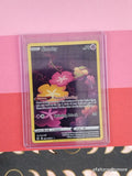 Pokemon TCG Comfey GG14/GG70 Crown Zenith Full Art Holo Card - NM