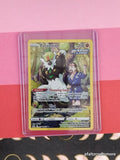 Pokemon TCG Passimian TG08/TG30 Silver Tempest Full Art Holo Card - NM