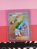 Pokemon TCG Kabu Champions Path 077/073 Rainbow Full Art Holo Card - NM