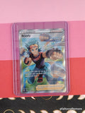 Pokemon TCG Brawly 188/198 Chilling Reign Full Art Holographic Card - NM
