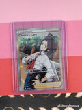 Pokemon TCG Cheren's Care 168/172 Brilliant Stars Full Art Holographic Card - NM