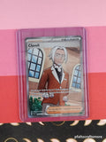 Pokemon TCG Clavell 249/193 Paldea Evolved Full Art Holographic Card - NM