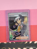 Pokemon TCG Giacomo 252/193 Paldea Evolved Full Art Holographic Card - NM